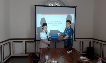 PPM-PIN UIN Raden Mas Said Surakarta Resmi Ganti Direktur