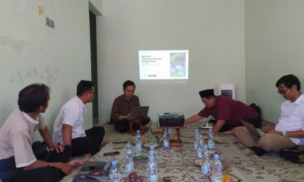 Islamsantun Adakan Workshop Penulisan Buku Khutbah Berislam dengan Santun: Kumpulan Khutbah Jumat Tentang Nilai-Nilai Moderasi Beragama