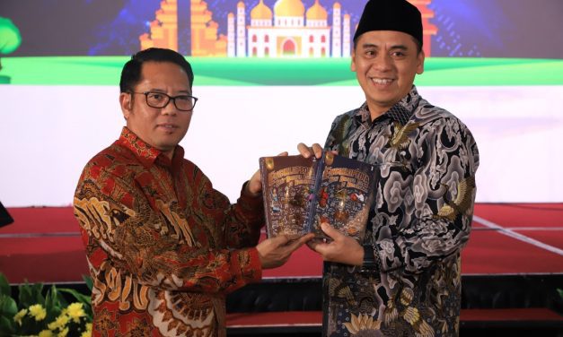 Perkuat Identitas Bangsa, Kemenag Terbitkan Ensiklopedia Seni Budaya Islam di Nusantara