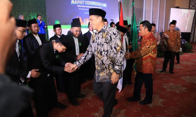 Kemenag Lepas 500 Dai ke Daerah 3T Selama Ramadan