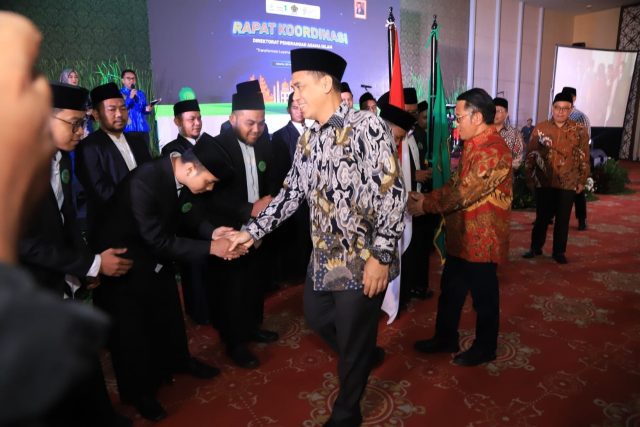 Kemenag Lepas 500 Dai ke Daerah 3T Selama Ramadan
