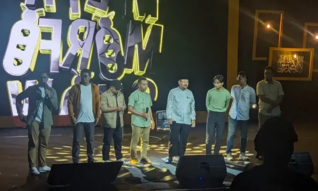 Indoktrinasi HTI di TMII, Bagaimana Melawannya?