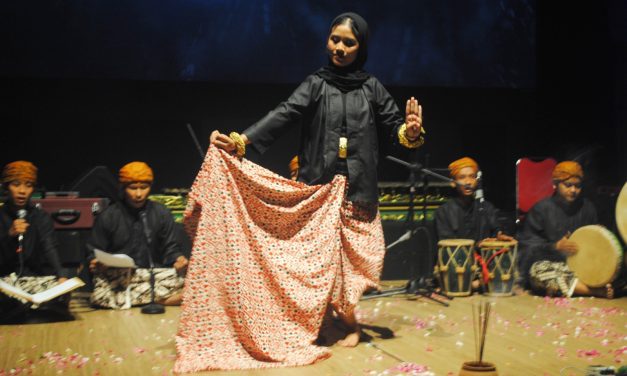 Tadarus Seni, Saat Seni Menjadi Alat Berdakwah di Bulan Ramadan