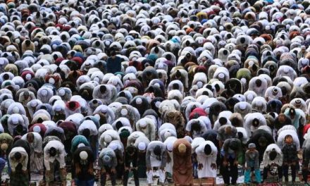 Idul Fitri: Meraih Satu Bulan Kemenangan, Tetapi Mengotori Sebelas Bulan Lainnya?