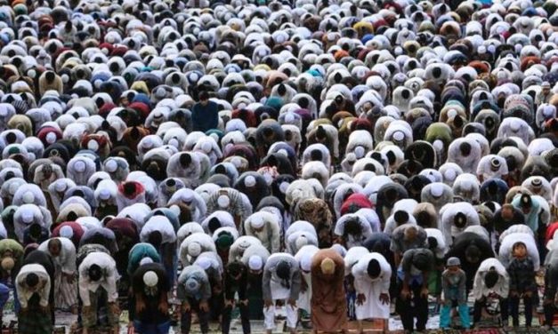 Idul Fitri: Meraih Satu Bulan Kemenangan, Tetapi Mengotori Sebelas Bulan Lainnya?