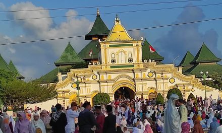 Idul Fitri, Memperkuat Kohesi Sosial dan Penyucian Diri