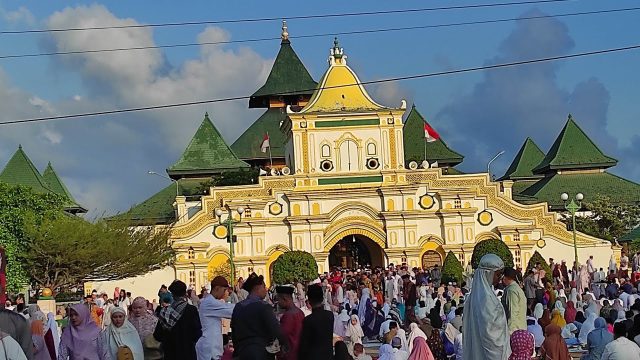 Idul Fitri, Memperkuat Kohesi Sosial dan Penyucian Diri