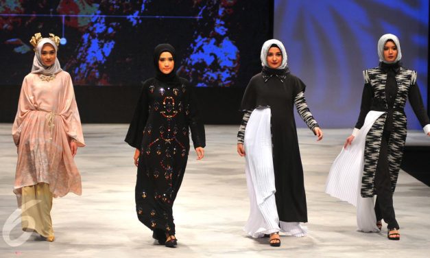 Muslimah dalam Panggung Fashion Masa Kini (I)