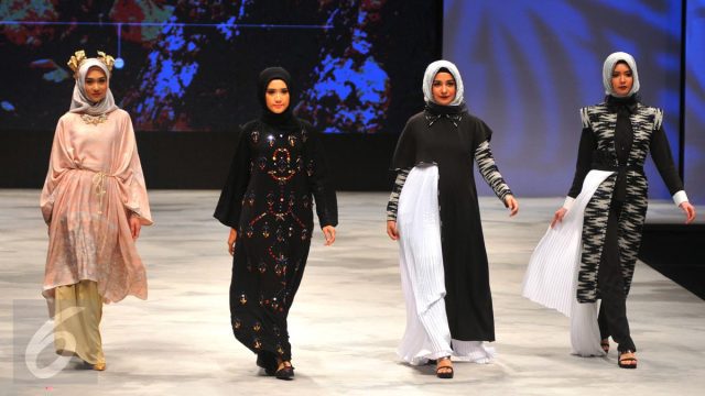 Muslimah dalam Panggung Fashion Masa Kini (I)