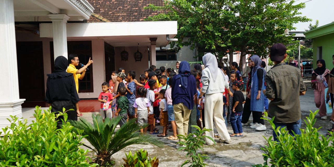 Kegiatan Inspiratif di Desa Bulang Konsisten Dilaksanakan