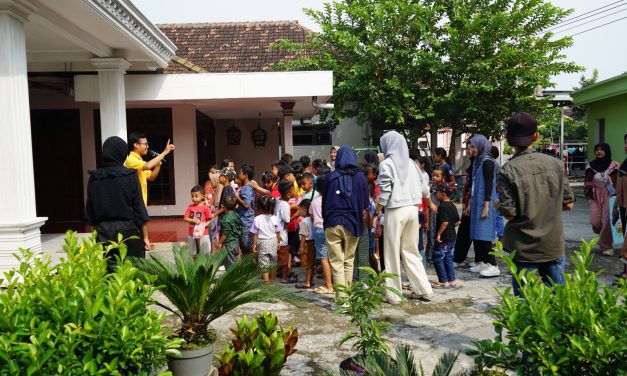 Kegiatan Inspiratif di Desa Bulang Konsisten Dilaksanakan
