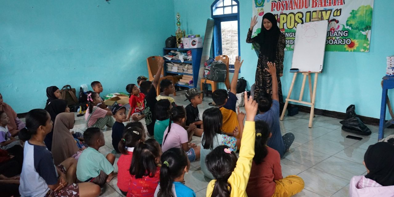 Membentuk Pondasi Literasi Bersama LIDOSI