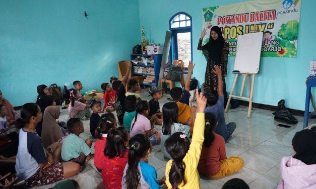 Membentuk Pondasi Literasi Bersama LIDOSI