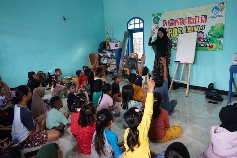 Membentuk Pondasi Literasi Bersama LIDOSI