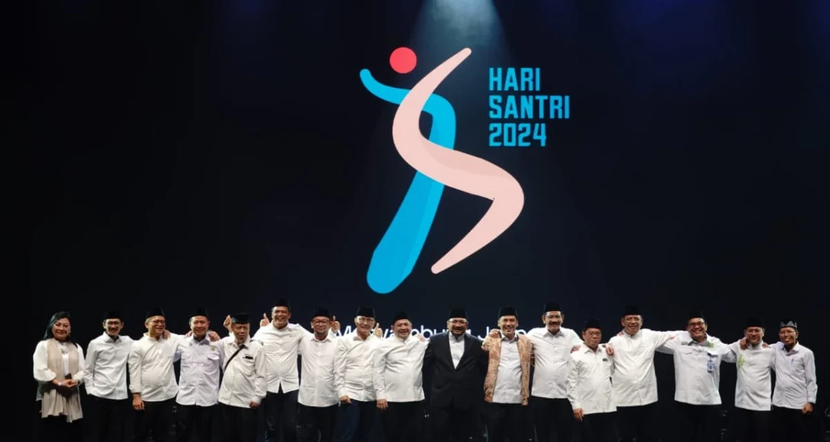 Logo Hari Santri 2024: Makna dan Filosofinya
