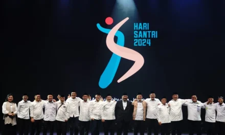Logo Hari Santri 2024: Makna dan Filosofinya