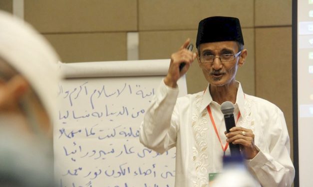 Begini Penjelasan Makna Santri dan Pesantren Menurut Buya Husein Muhammad