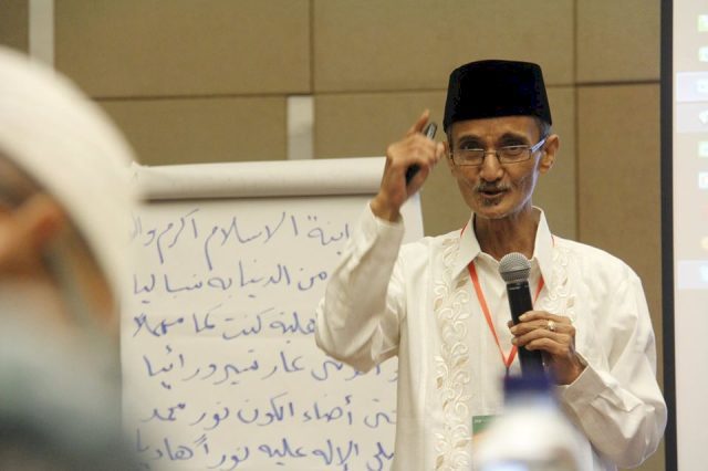 Begini Penjelasan Makna Santri dan Pesantren Menurut Buya Husein Muhammad
