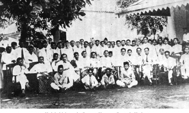 Sumpah Pemuda 2024: Menyalakan Pemuda Moderasi