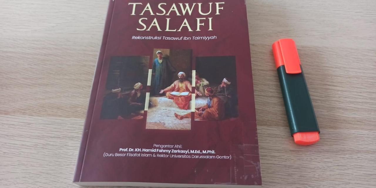 Mengenal Kesufian Ibnu Taimiyyah