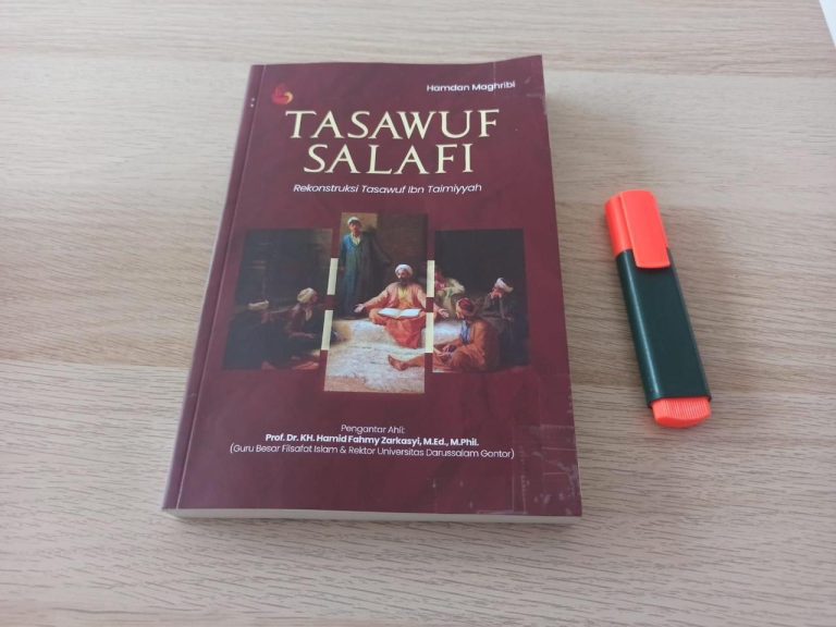 Mengenal Kesufian Ibnu Taimiyyah
