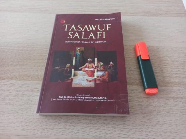 Mengenal Kesufian Ibnu Taimiyyah