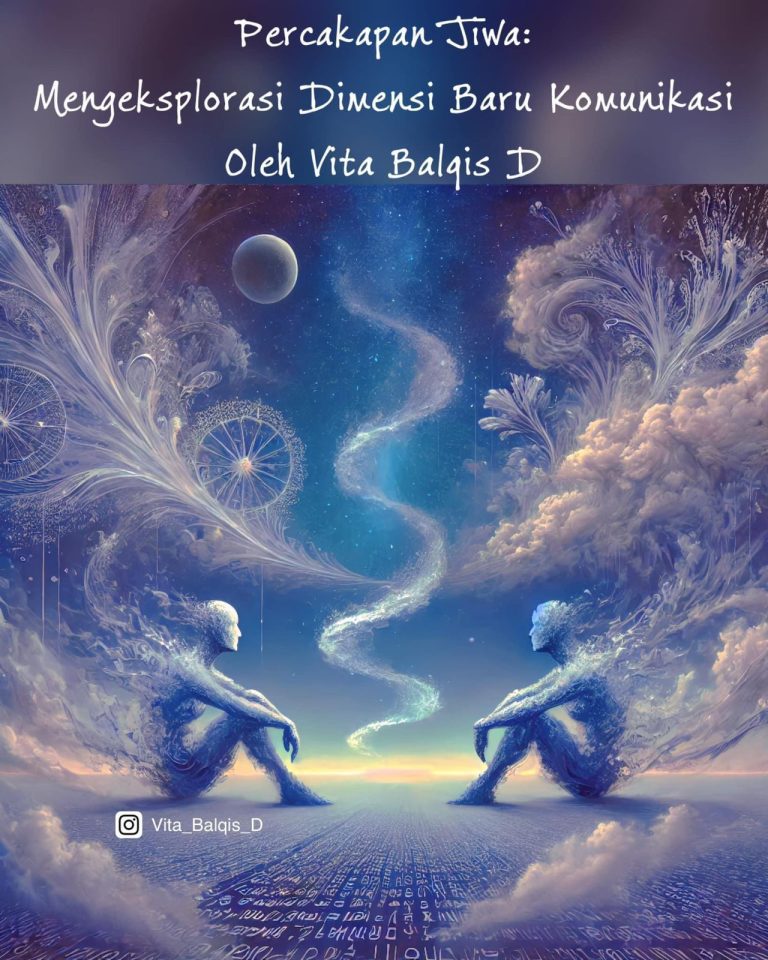 Percakapan Jiwa: Mengeskplorasi Dimensi Baru Komunikasi