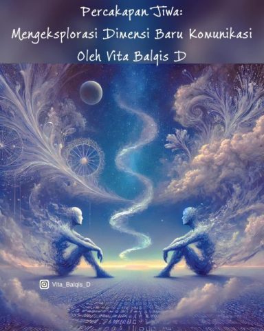 Percakapan Jiwa: Mengeskplorasi Dimensi Baru Komunikasi