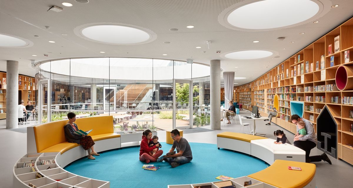 Perpustakaan Ramah Disabilitas: Sebuah Harapan