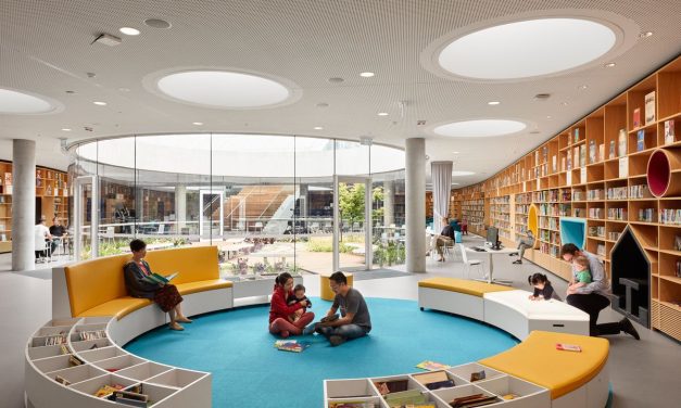 Perpustakaan Ramah Disabilitas: Sebuah Harapan