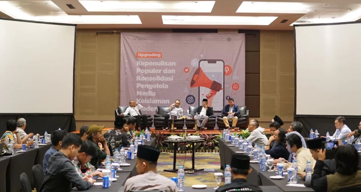 Pentingnya Memperkuat Jejaring Media Keislaman untuk Masyarakat Luas