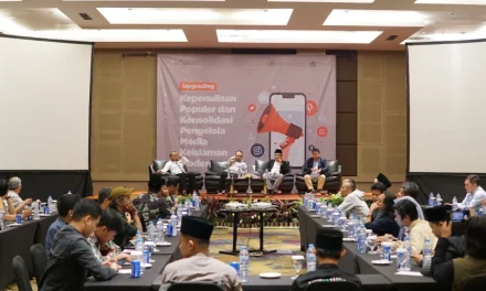 Pentingnya Memperkuat Jejaring Media Keislaman untuk Masyarakat Luas