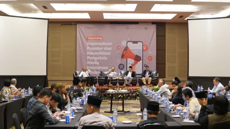 Pentingnya Memperkuat Jejaring Media Keislaman untuk Masyarakat Luas