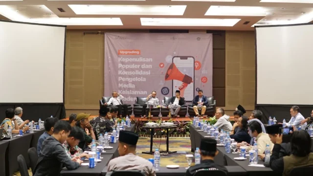 Pentingnya Memperkuat Jejaring Media Keislaman untuk Masyarakat Luas
