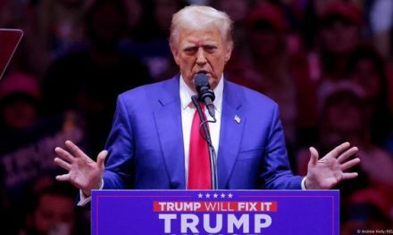 Kembalinya Trump dan Algoritma Konflik Dunia