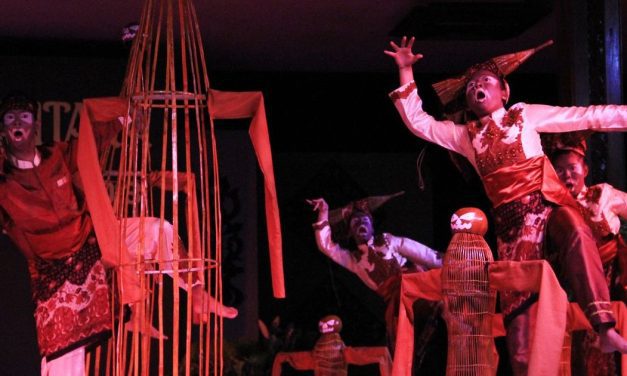 Tari Sintung, Seni Tari Islami dan Silat dari Sumenep Madura