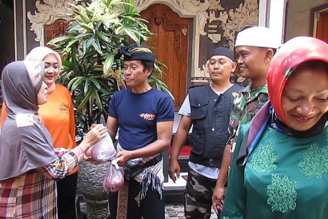 Menghidupkan Moderatisme Beragama dalam Kehidupan Kita