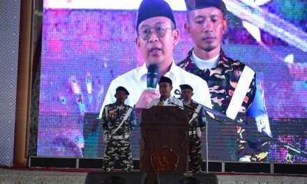 RMI PWNU Jateng Gelar Naharul Ijtima di Kendal, Fokus Revitalisasi Pesantren Menuju Indonesia Emas 2045
