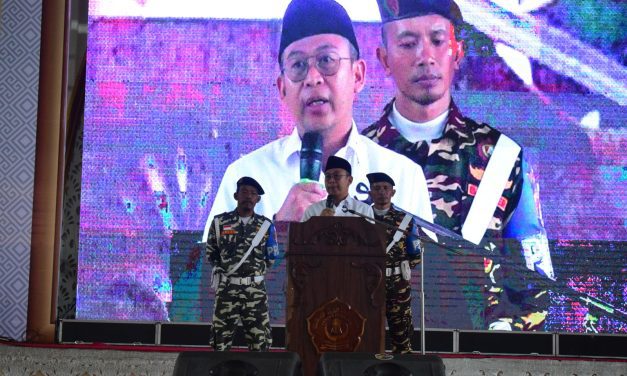 RMI PWNU Jateng Gelar Naharul Ijtima di Kendal, Fokus Revitalisasi Pesantren Menuju Indonesia Emas 2045