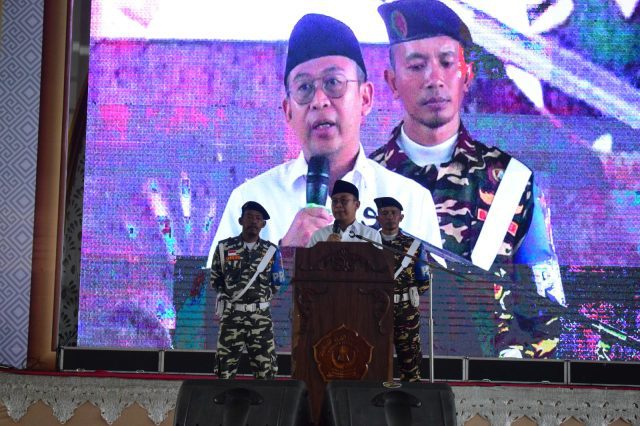 RMI PWNU Jateng Gelar Naharul Ijtima di Kendal, Fokus Revitalisasi Pesantren Menuju Indonesia Emas 2045