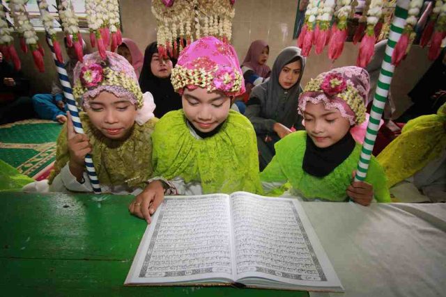 Khataman Al-Qur’an: Menggali Makna Spiritual dan Psikologis di Bulan Ramadhan