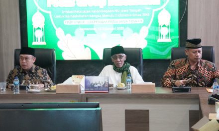 PWNU Jawa Tengah Tegaskan Peran NU dalam Perubahan Sosial