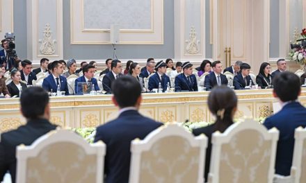 Uzbekistan Merayakan Prestasi Pemuda: Mengubah Potensi Menjadi Kemajuan