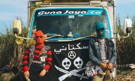 Twister Sukatani dan Kampus IAIN