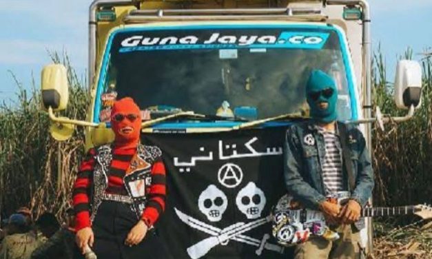 Twister Sukatani dan Kampus IAIN