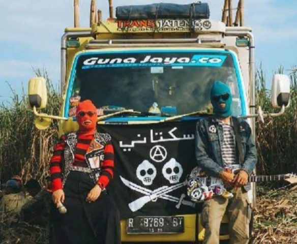 Twister Sukatani dan Kampus IAIN