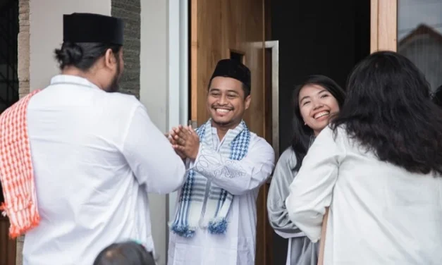6 Sikap yang Harus Dijaga Saat Lebaran Idul Fitri, No 5 Jangan Sampai Terlewat!