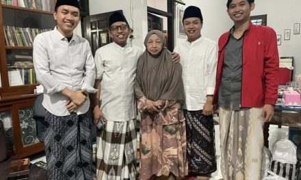 Hidup Bersenjata Alfatihah