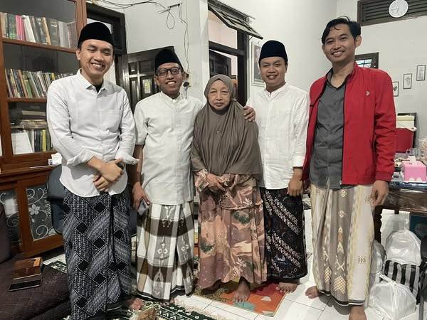 Penulis: Rifqi Fairuz