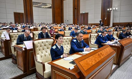 Uzbekistan Belajar dari Indonesia dan Malaysia